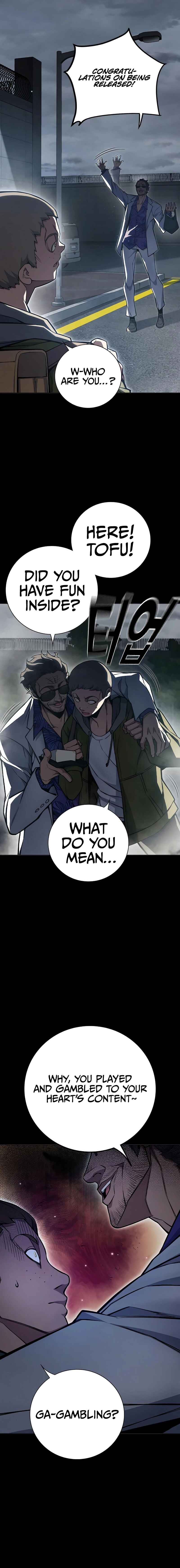 Juvenile Detention Center Chapter 13 - Page 2