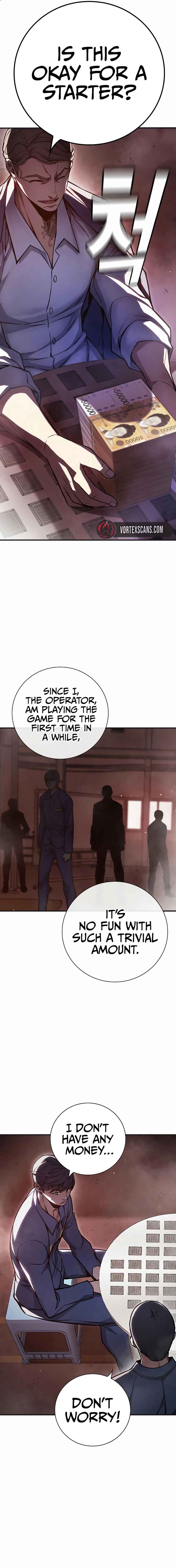 Juvenile Detention Center Chapter 13 - Page 26