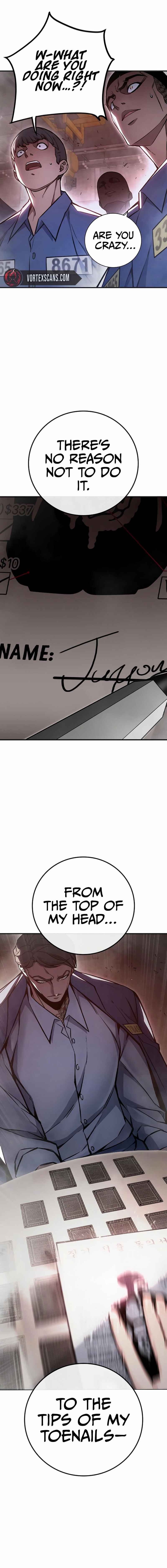 Juvenile Detention Center Chapter 13 - Page 31
