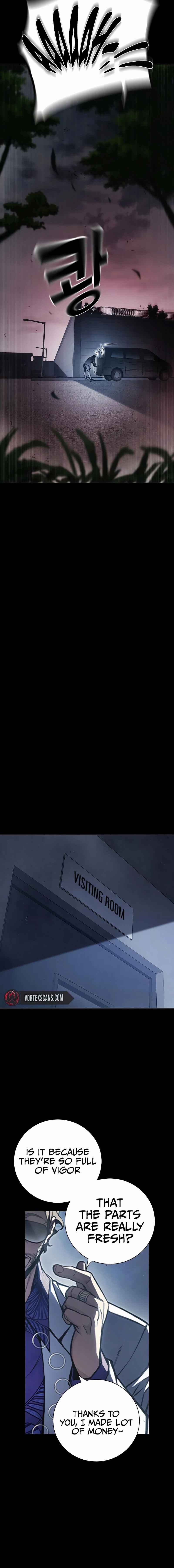 Juvenile Detention Center Chapter 13 - Page 6