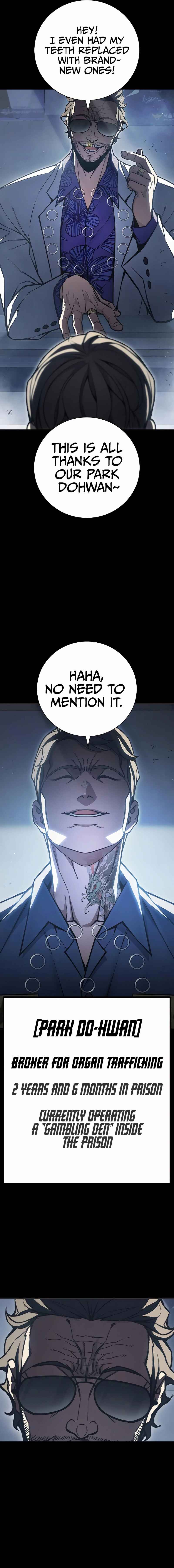 Juvenile Detention Center Chapter 13 - Page 7