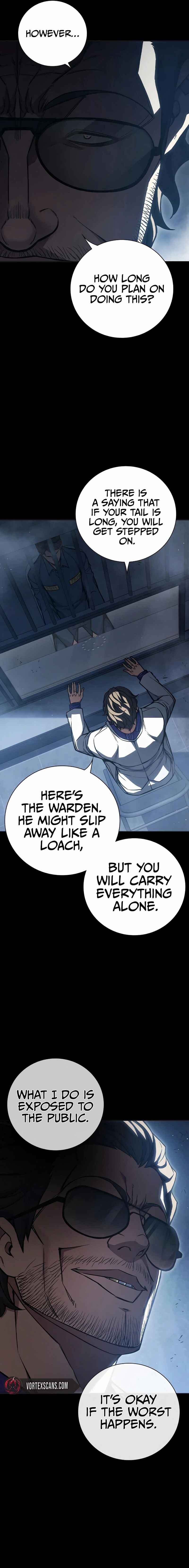 Juvenile Detention Center Chapter 13 - Page 8