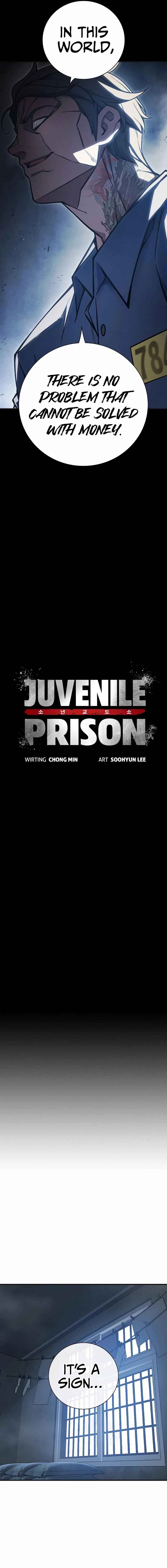Juvenile Detention Center Chapter 13 - Page 9