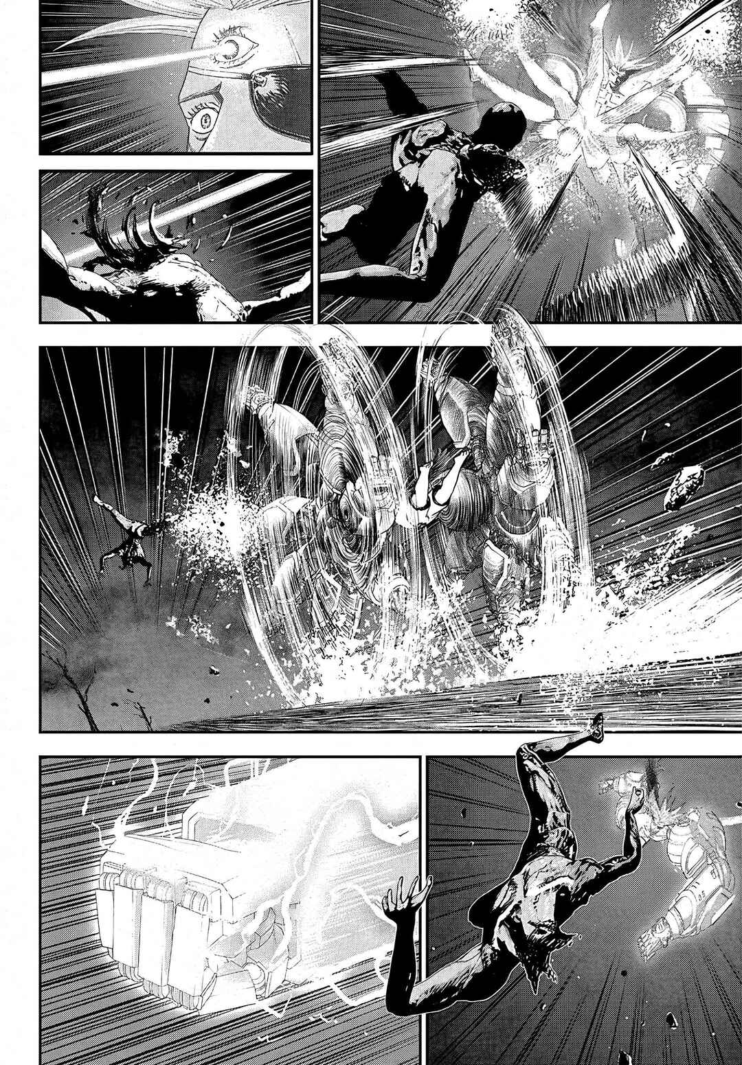 Bug Ego Chapter 2 - Page 65
