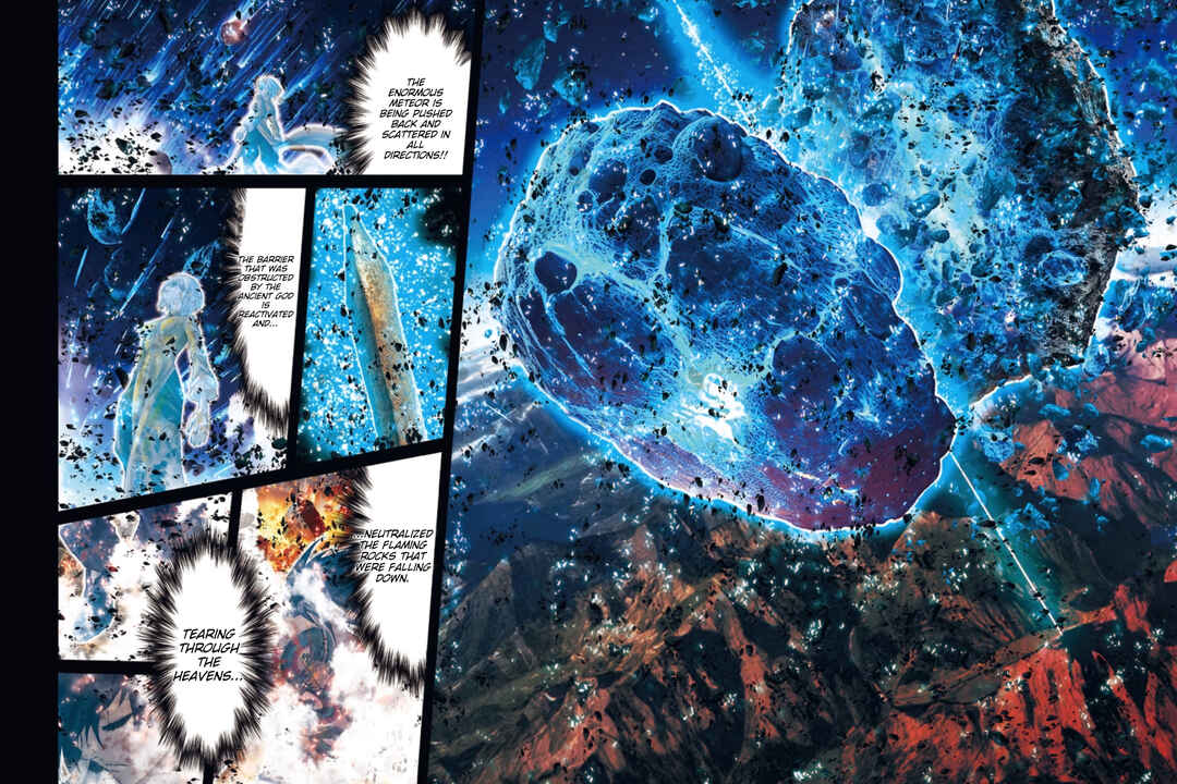 Saint Seiya: Episode G Requiem Chapter 61 - Page 4