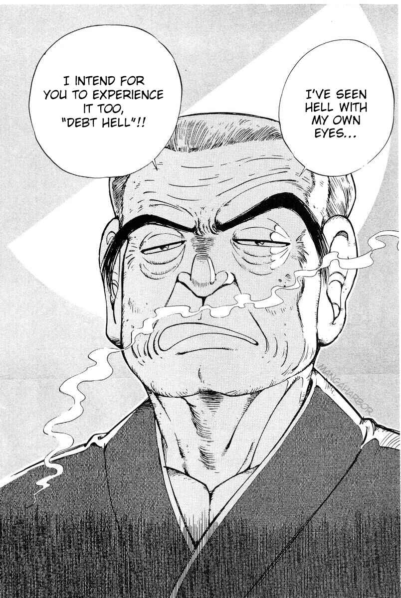 The Ten Billion Yen Man Chapter 2 - Page 12