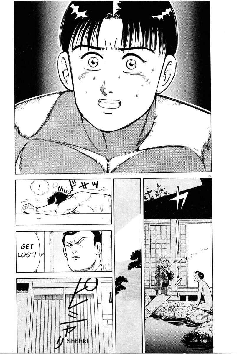 The Ten Billion Yen Man Chapter 2 - Page 13