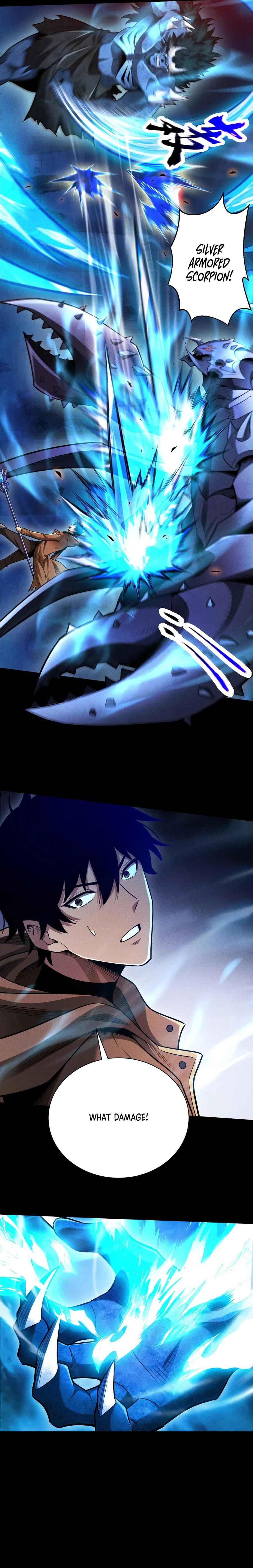 I Awoke as a God After Auto Battling For a Million Years Chapter 12 - Page 15