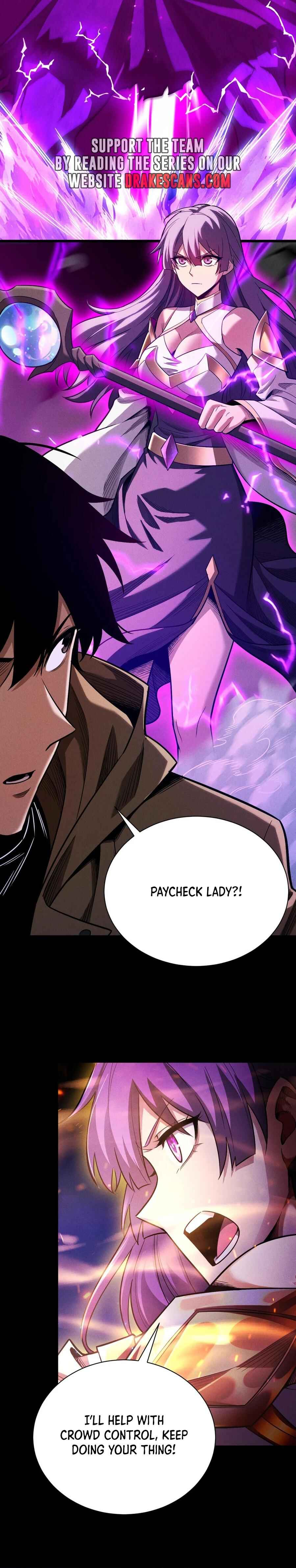 I Awoke as a God After Auto Battling For a Million Years Chapter 12 - Page 18
