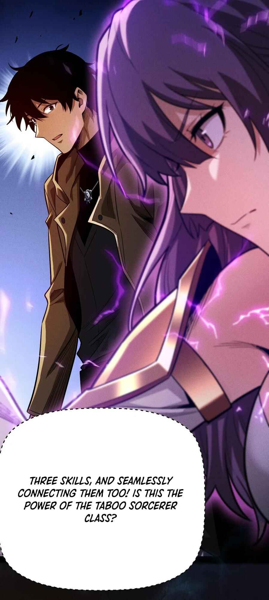 I Awoke as a God After Auto Battling For a Million Years Chapter 12 - Page 22