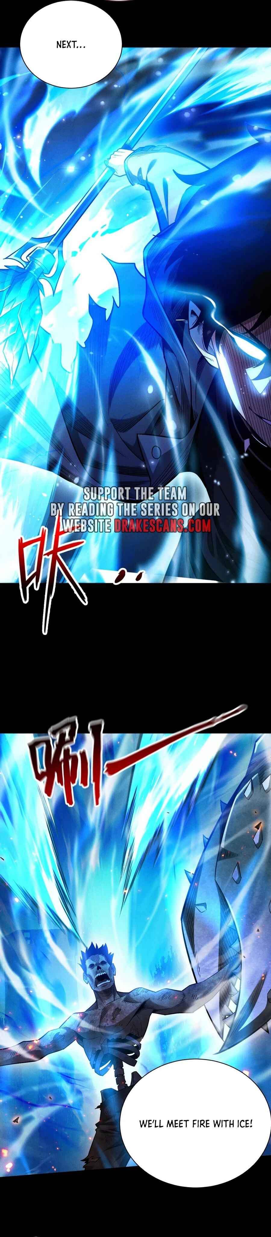I Awoke as a God After Auto Battling For a Million Years Chapter 12 - Page 4