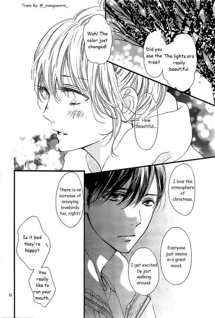 Boku ni Hana no Melancholy Chapter 28 - Page 10