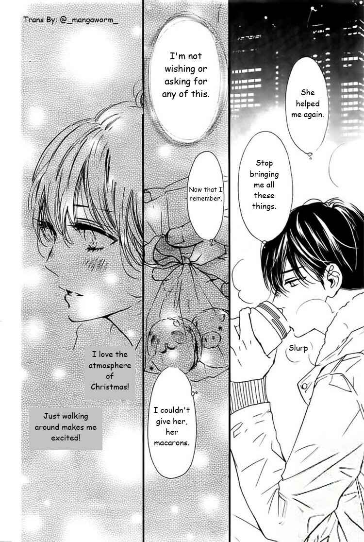 Boku ni Hana no Melancholy Chapter 28 - Page 14