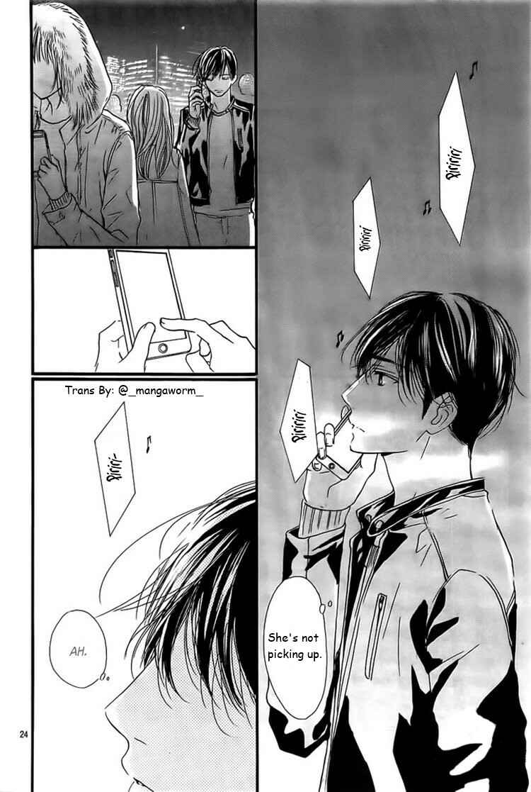 Boku ni Hana no Melancholy Chapter 28 - Page 22