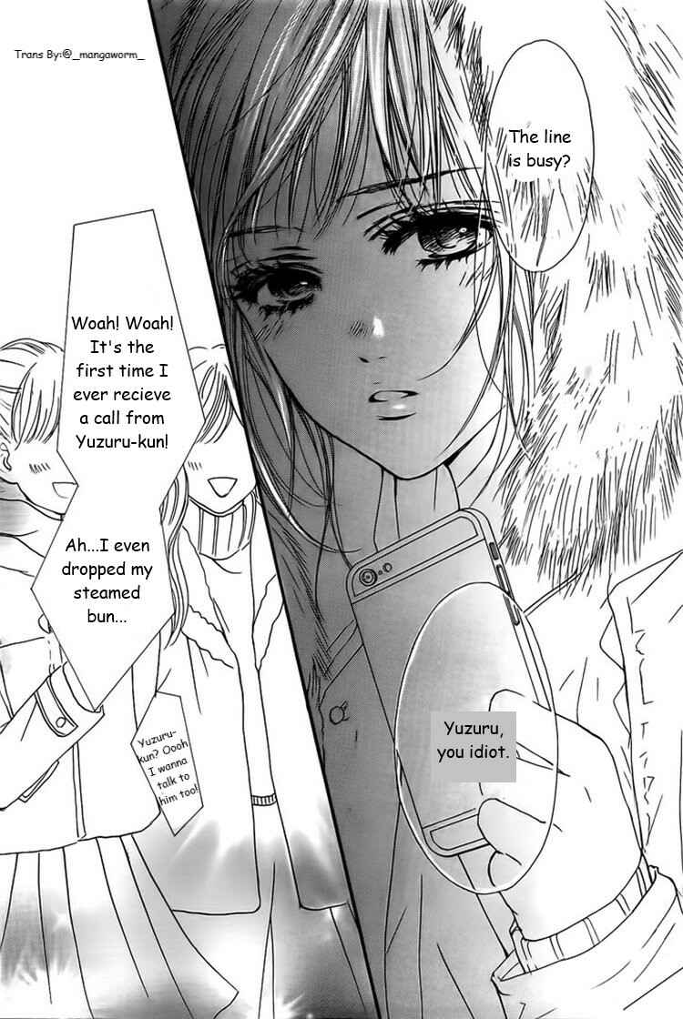 Boku ni Hana no Melancholy Chapter 28 - Page 24