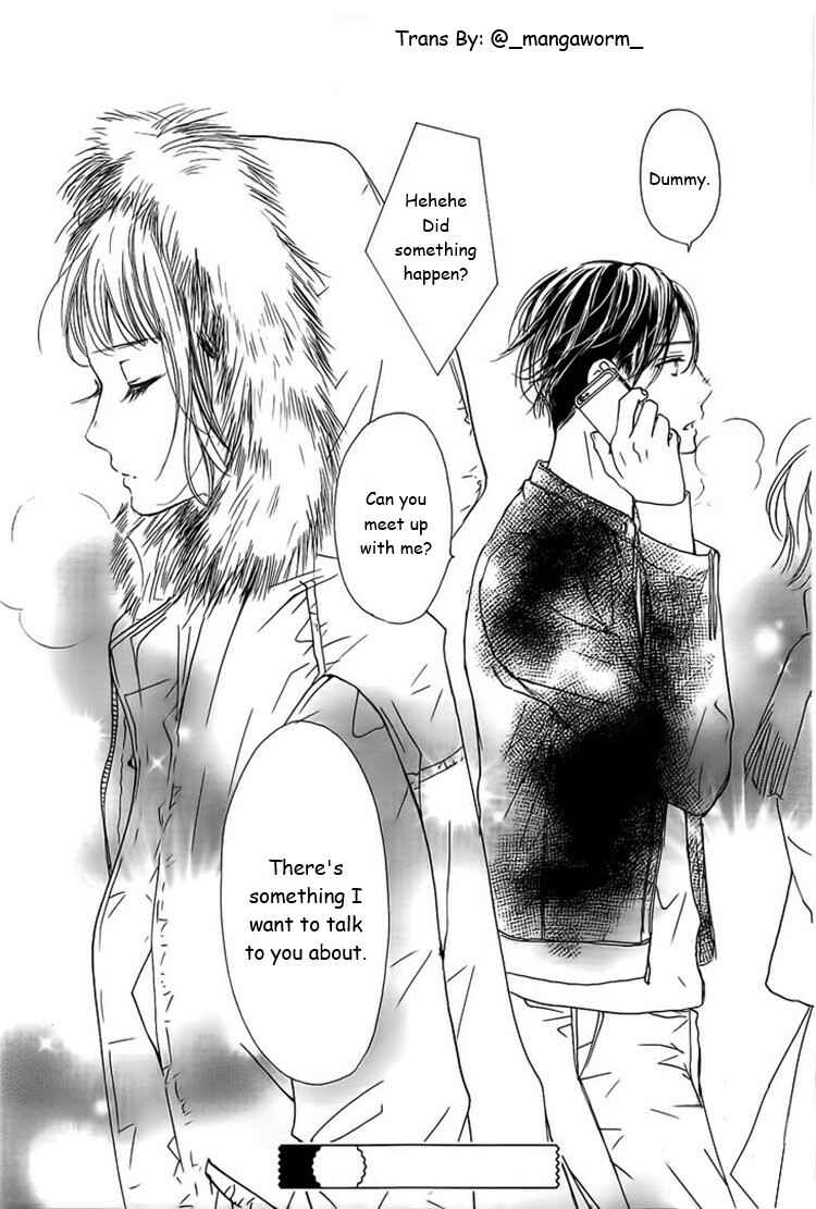 Boku ni Hana no Melancholy Chapter 28 - Page 25