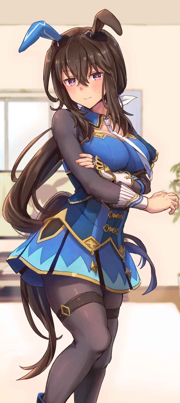 Uma Musume Pretty Derby - Admire Vega is Suki (Doujinshi) Chapter 25 - Page 3