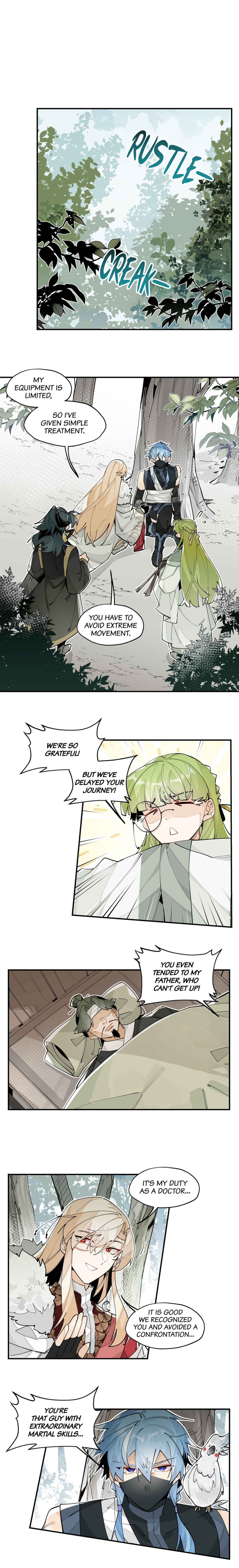 Have You Seen My Brother? Chapter 65 - Page 2