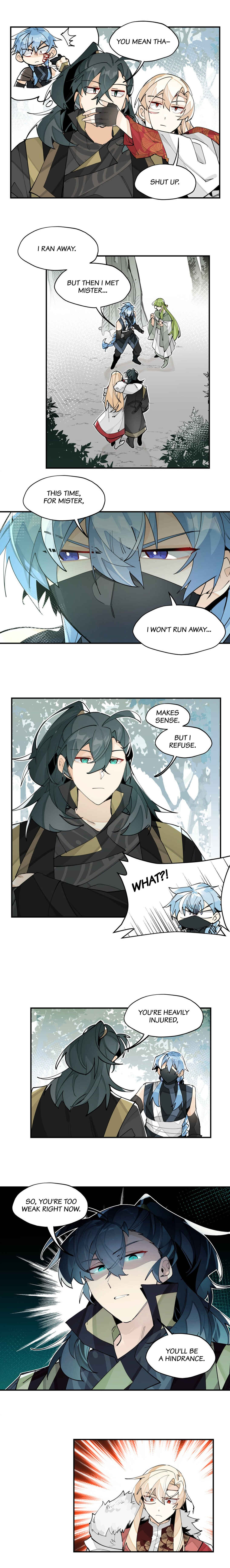 Have You Seen My Brother? Chapter 65 - Page 8