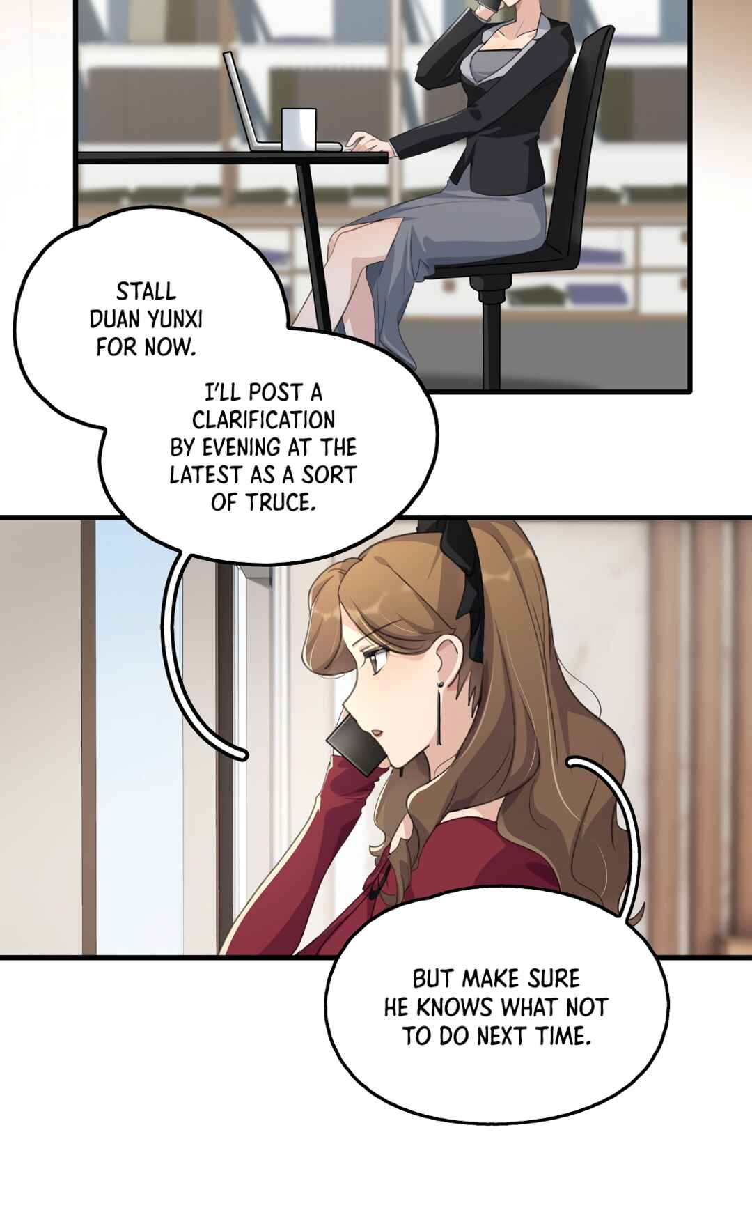 Yú qíng kě dài Chapter 39 - Page 12