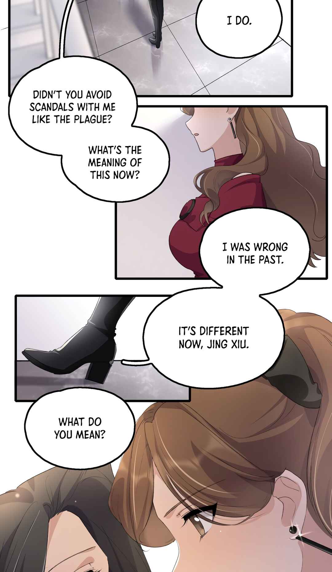 Yú qíng kě dài Chapter 39 - Page 30