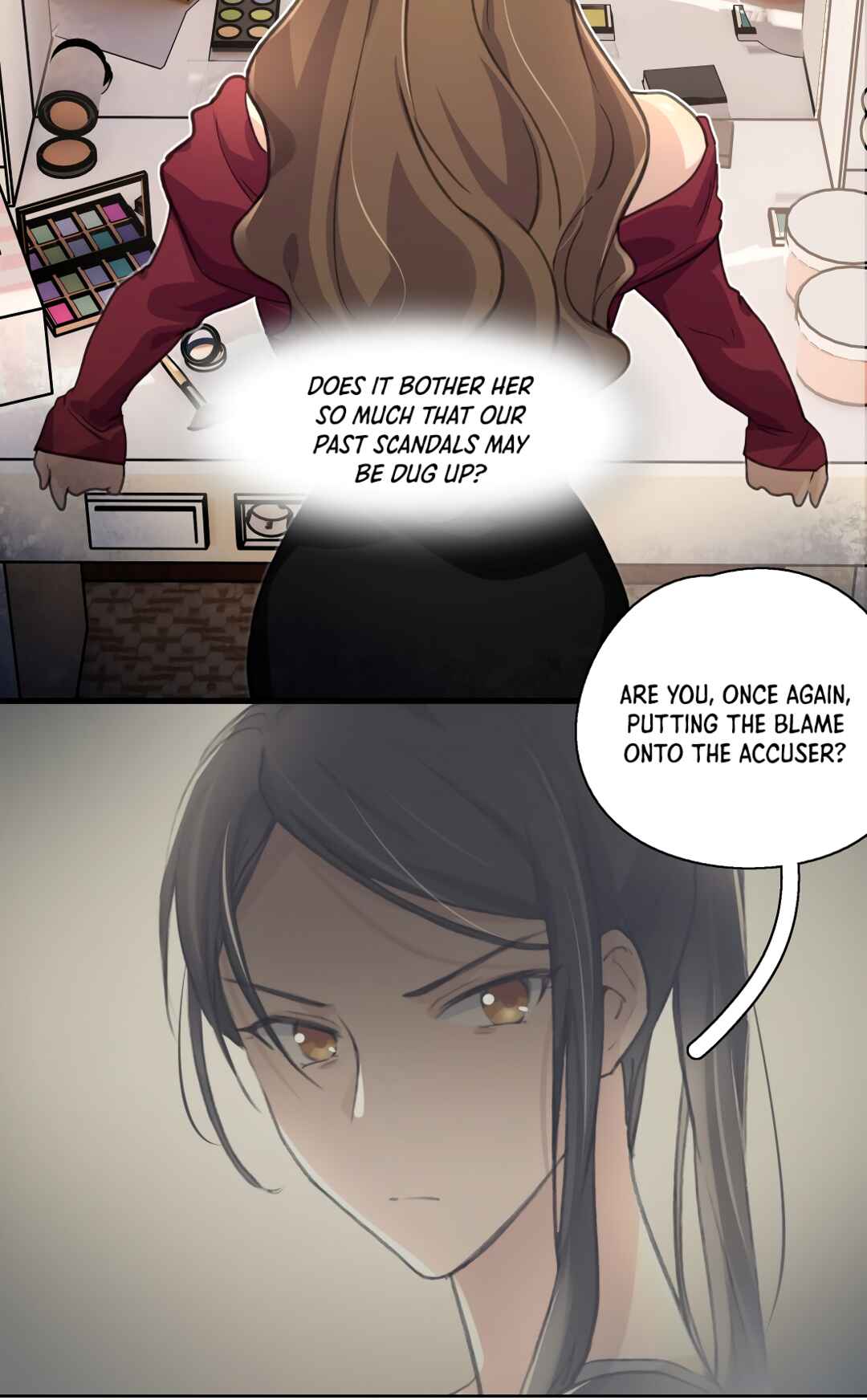 Yú qíng kě dài Chapter 39 - Page 6