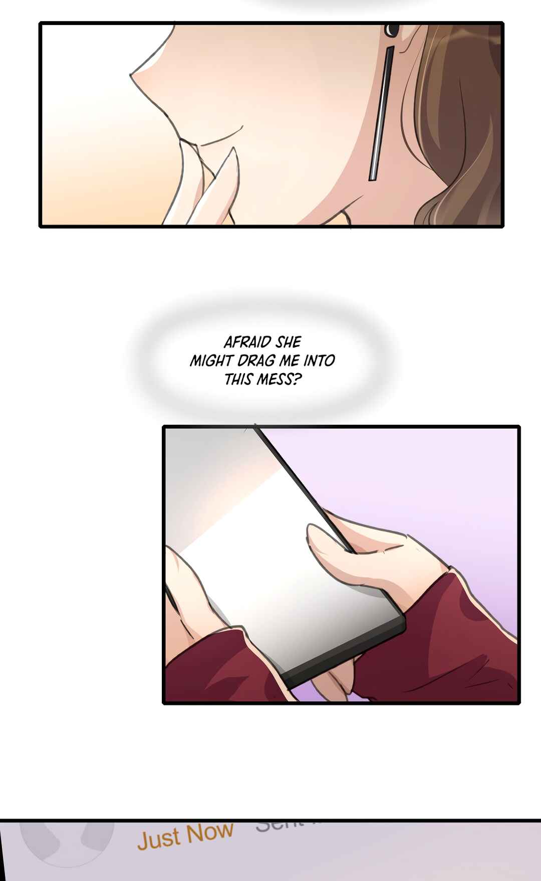 Yú qíng kě dài Chapter 39 - Page 8