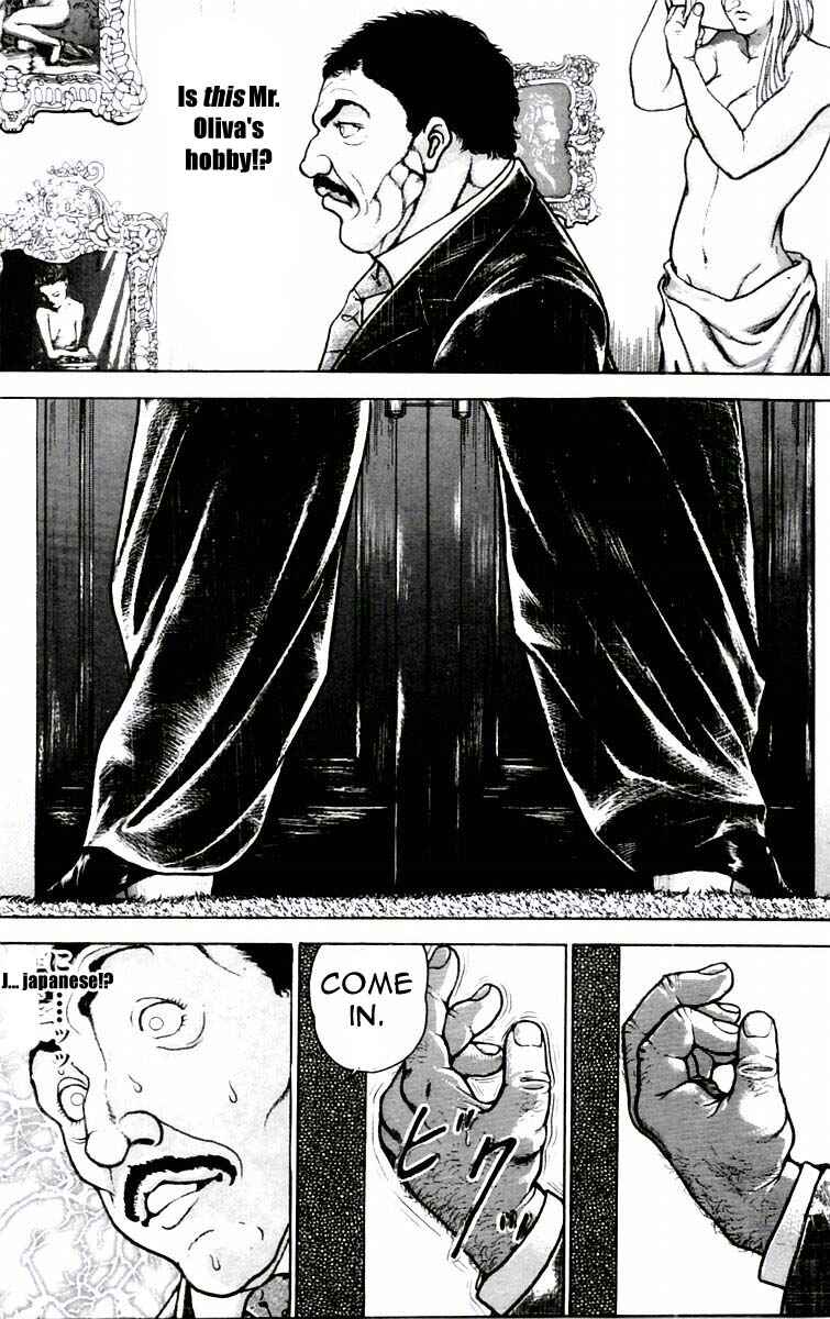 New Grappler Baki Chapter 87 - Page 14
