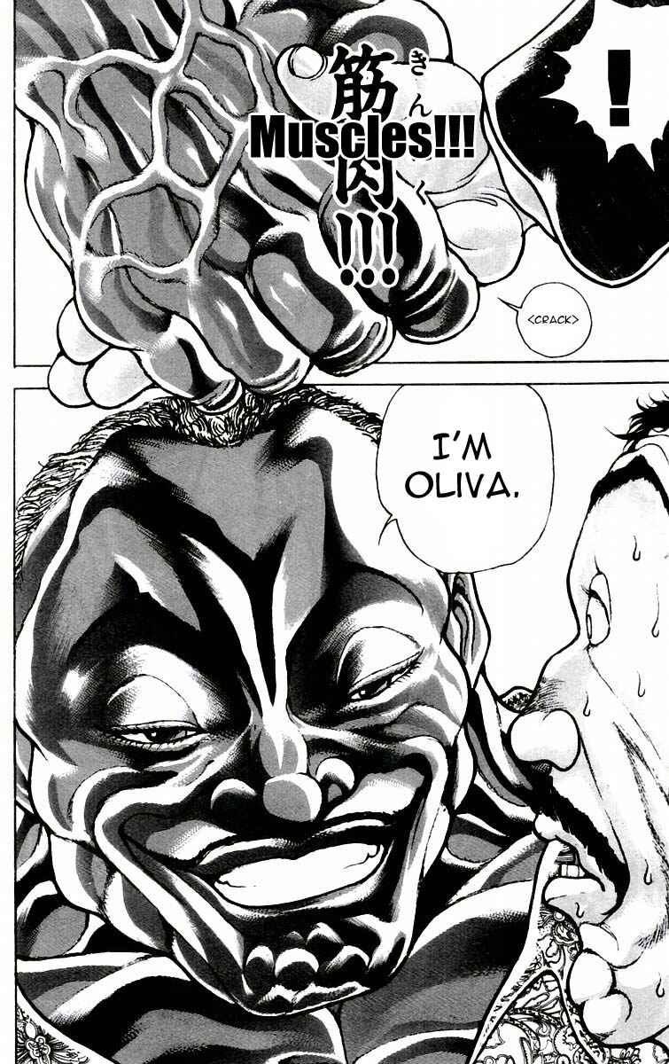 New Grappler Baki Chapter 87 - Page 18