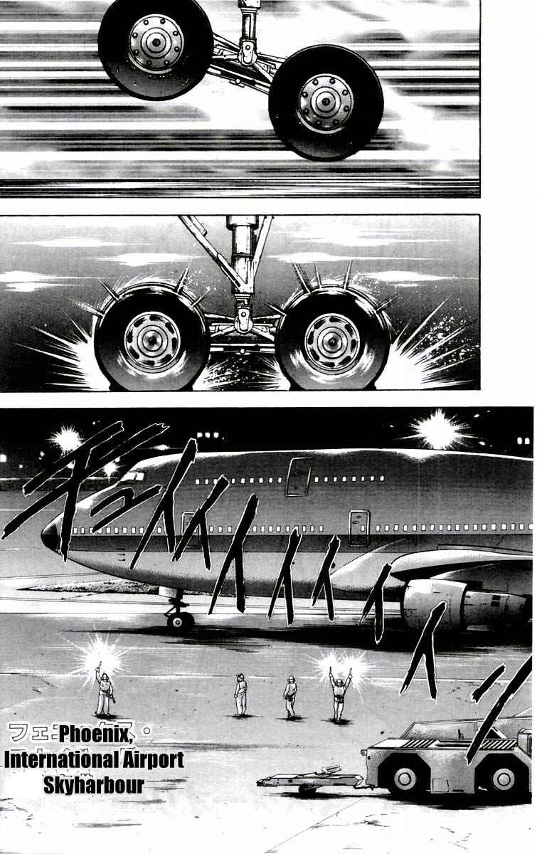 New Grappler Baki Chapter 87 - Page 2