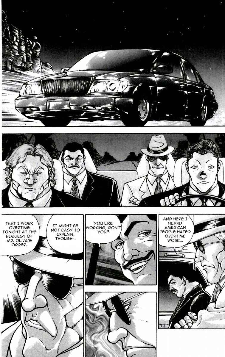 New Grappler Baki Chapter 87 - Page 5