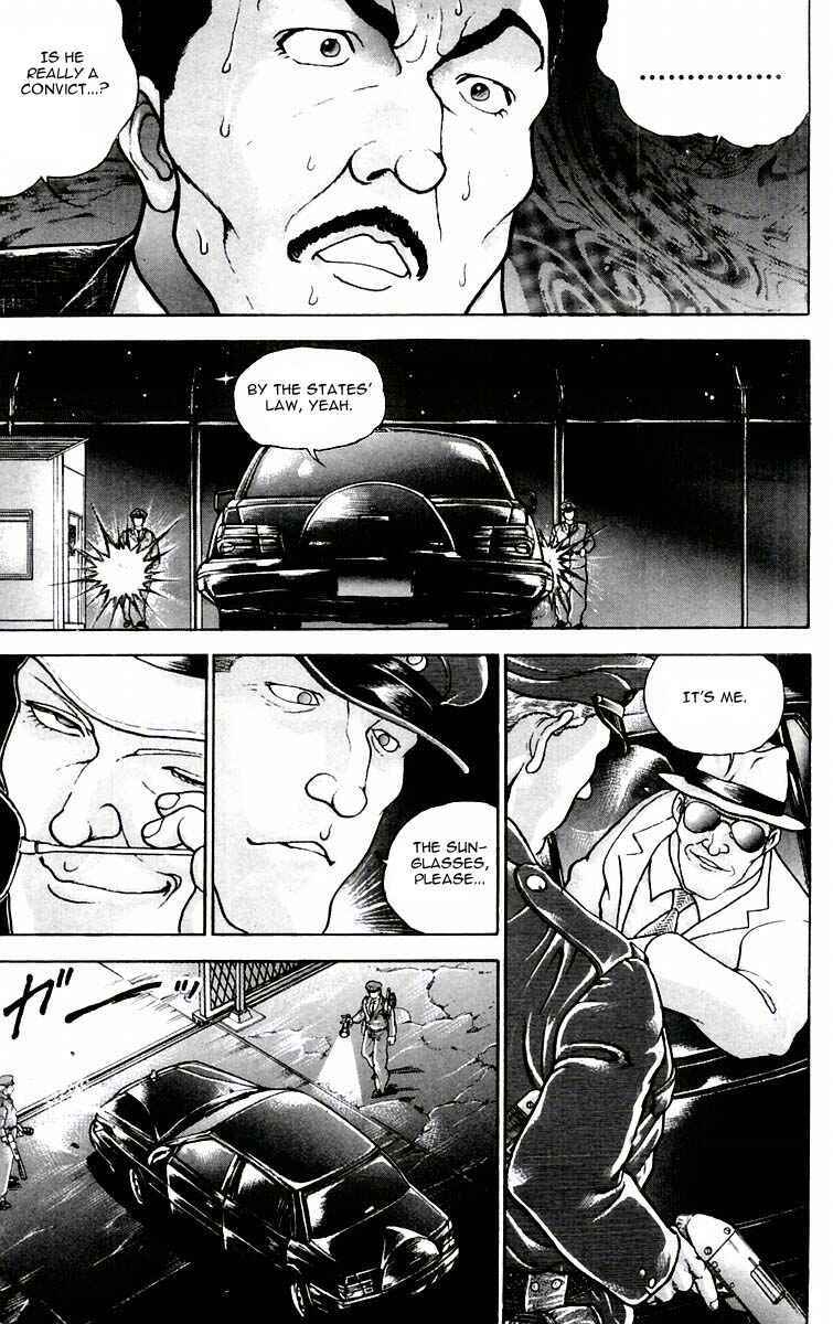 New Grappler Baki Chapter 87 - Page 7