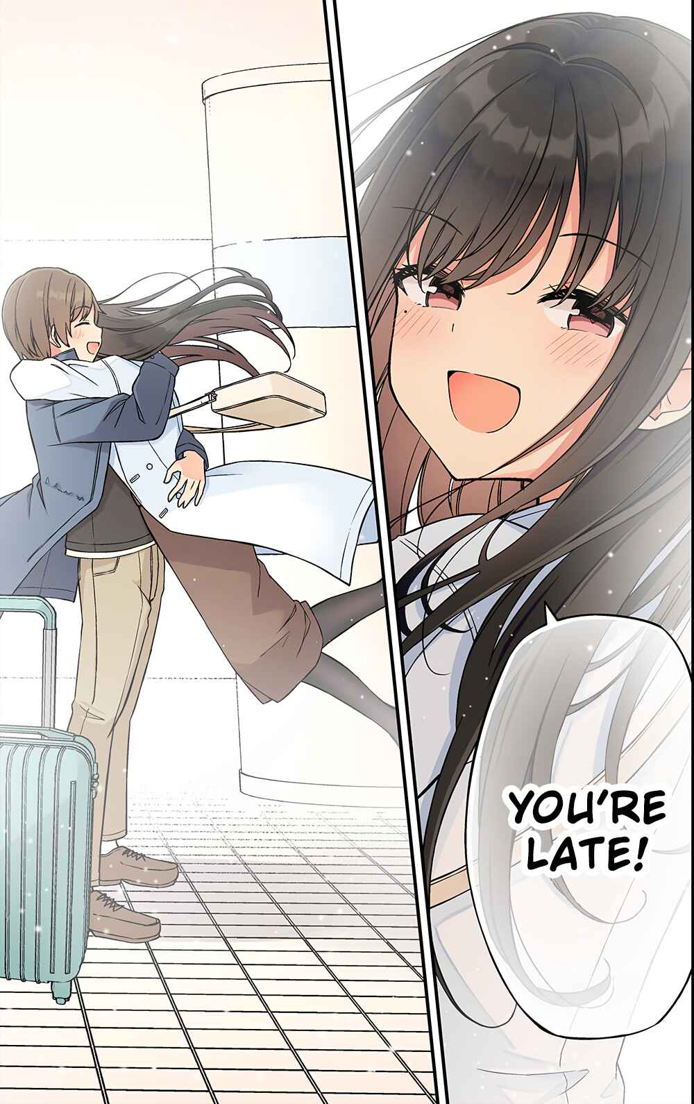 Real mo Tama ni wa Uso o Tsuku Chapter 238 - Page 5