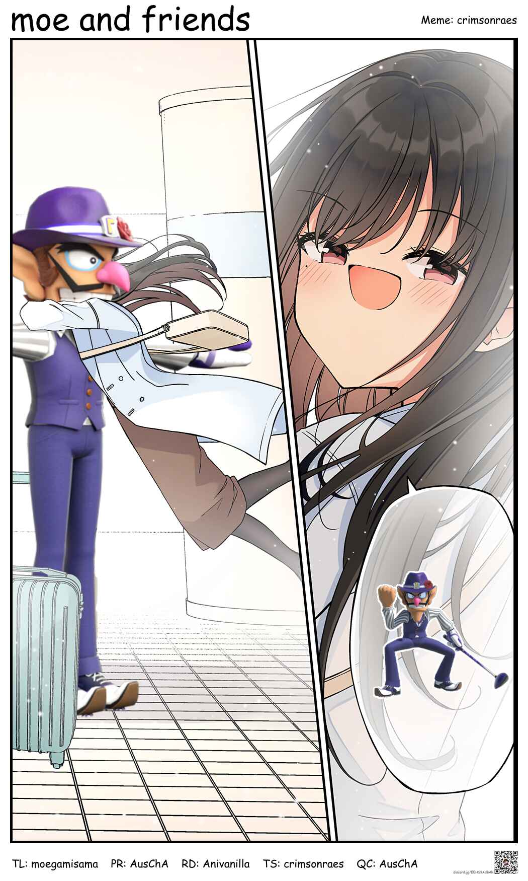 Real mo Tama ni wa Uso o Tsuku Chapter 238 - Page 8