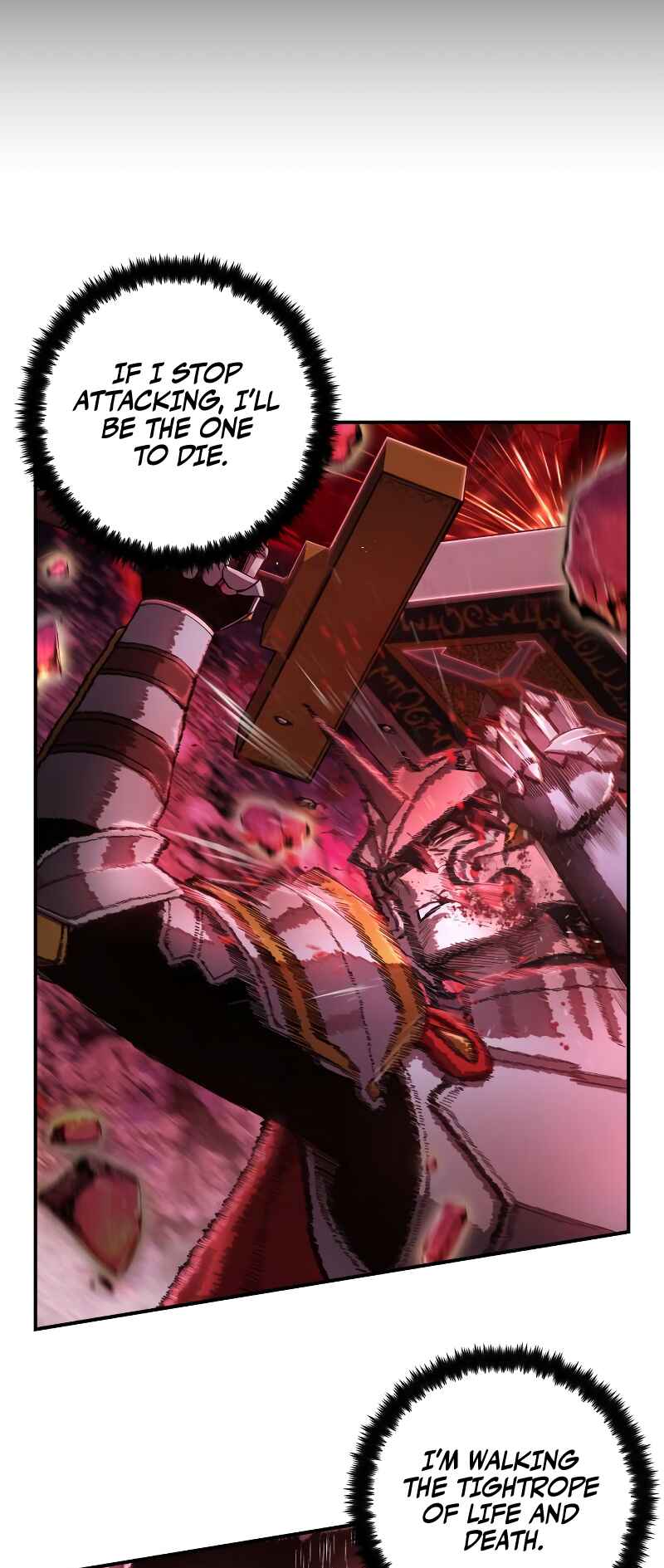 Yongsa ga Doraowatda Chapter 95 - Page 12