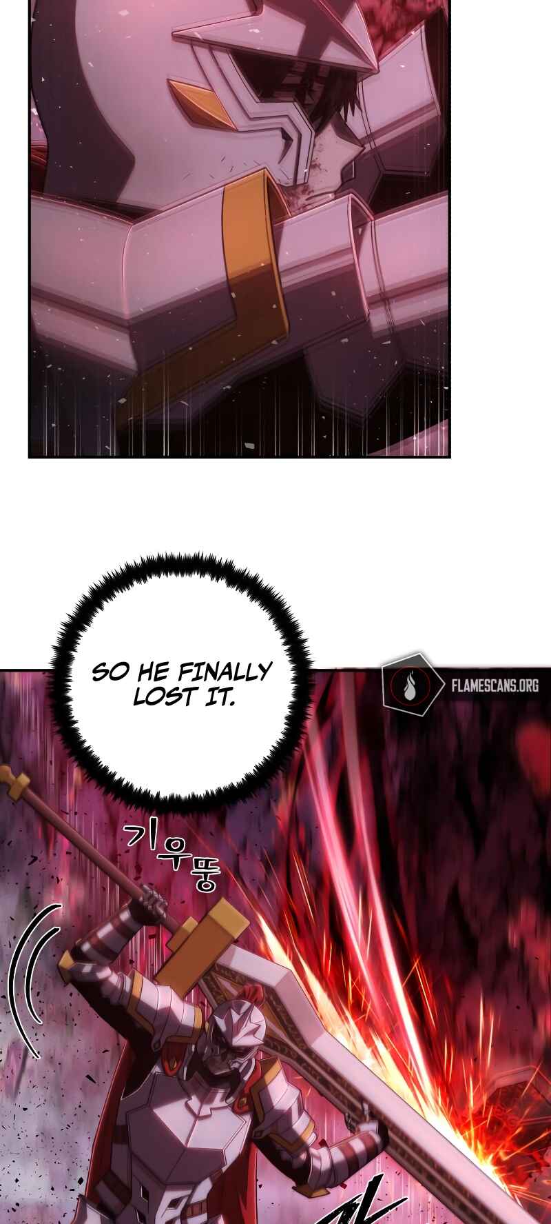 Yongsa ga Doraowatda Chapter 95 - Page 27