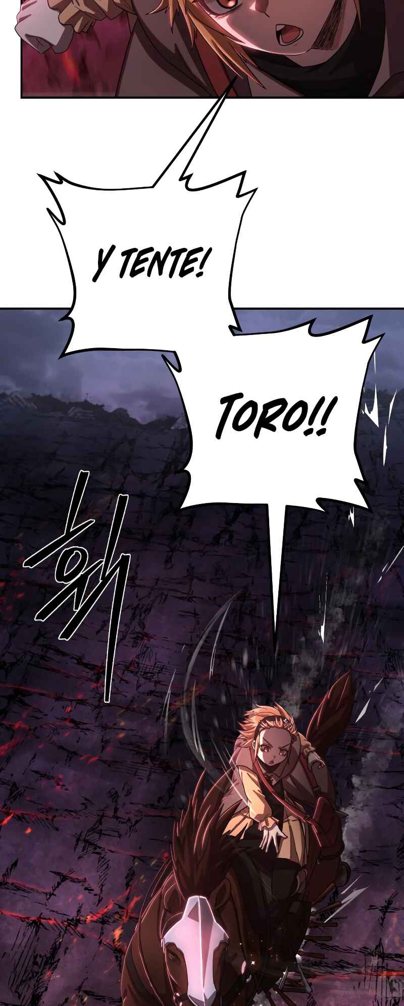 Yongsa ga Doraowatda Chapter 95 - Page 34
