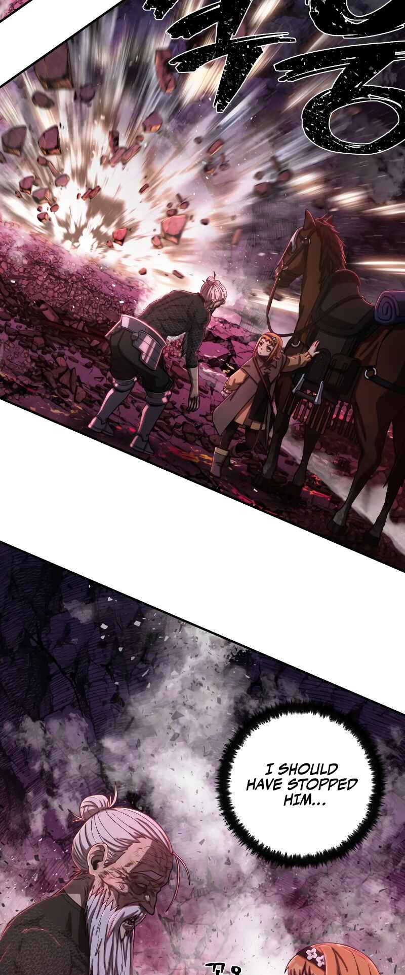 Yongsa ga Doraowatda Chapter 95 - Page 39