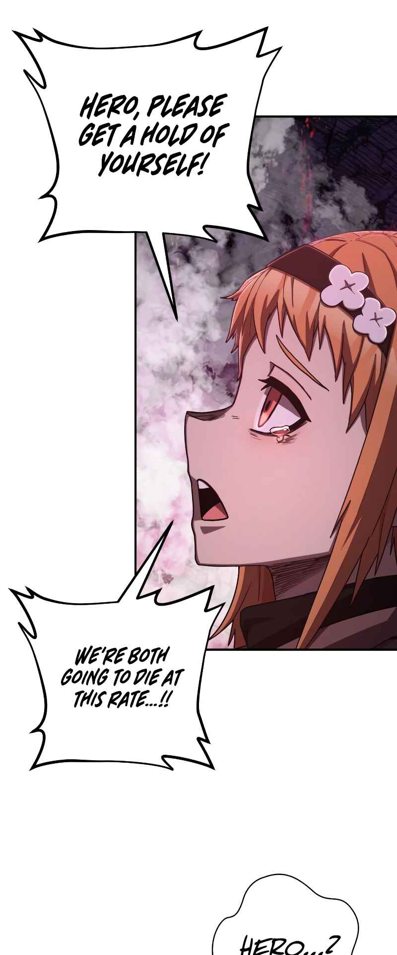 Yongsa ga Doraowatda Chapter 95 - Page 41