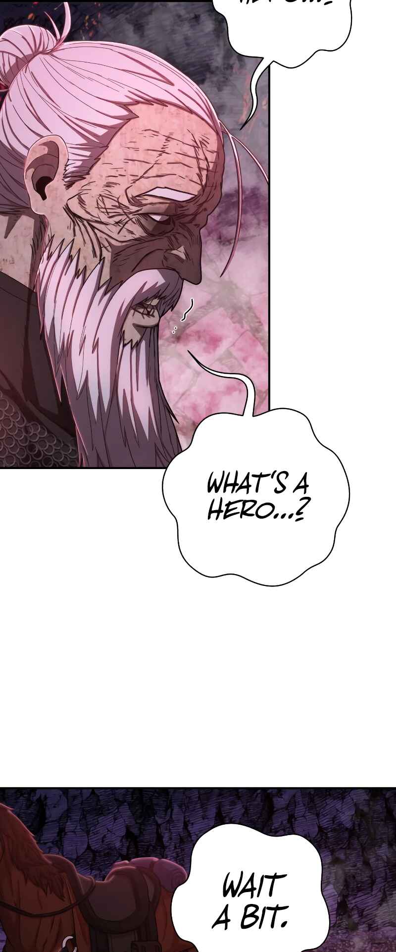 Yongsa ga Doraowatda Chapter 95 - Page 42