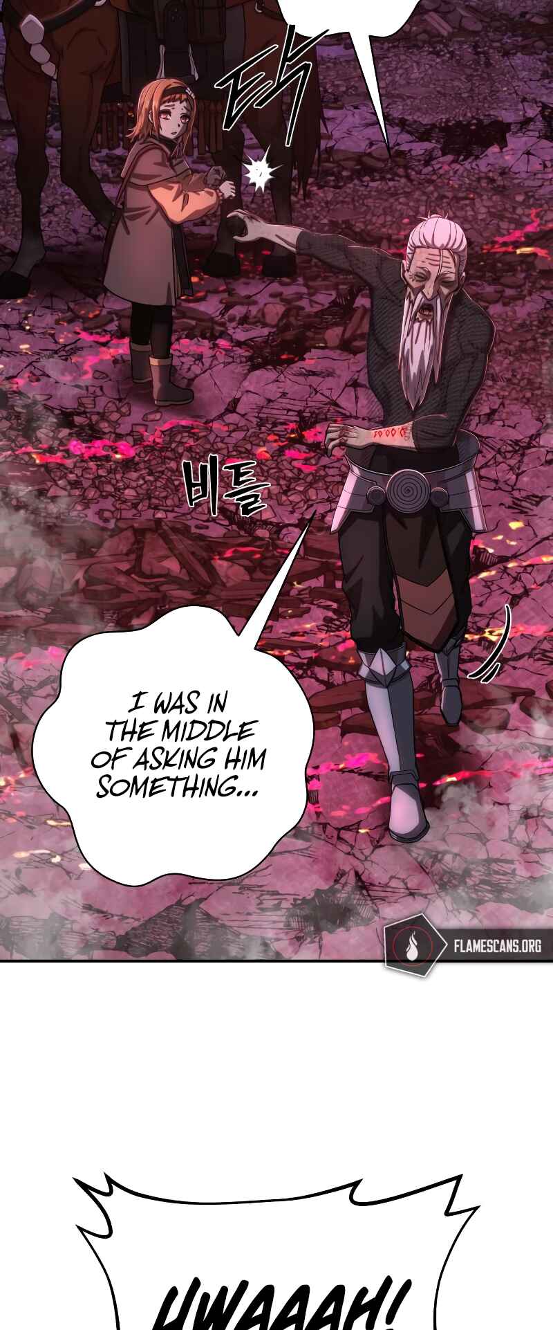 Yongsa ga Doraowatda Chapter 95 - Page 43