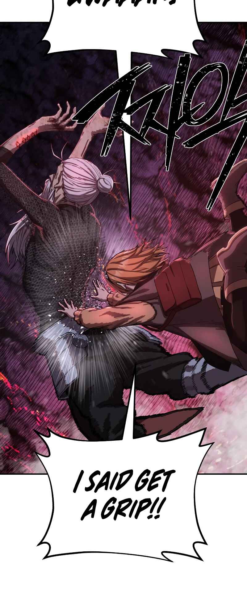 Yongsa ga Doraowatda Chapter 95 - Page 44