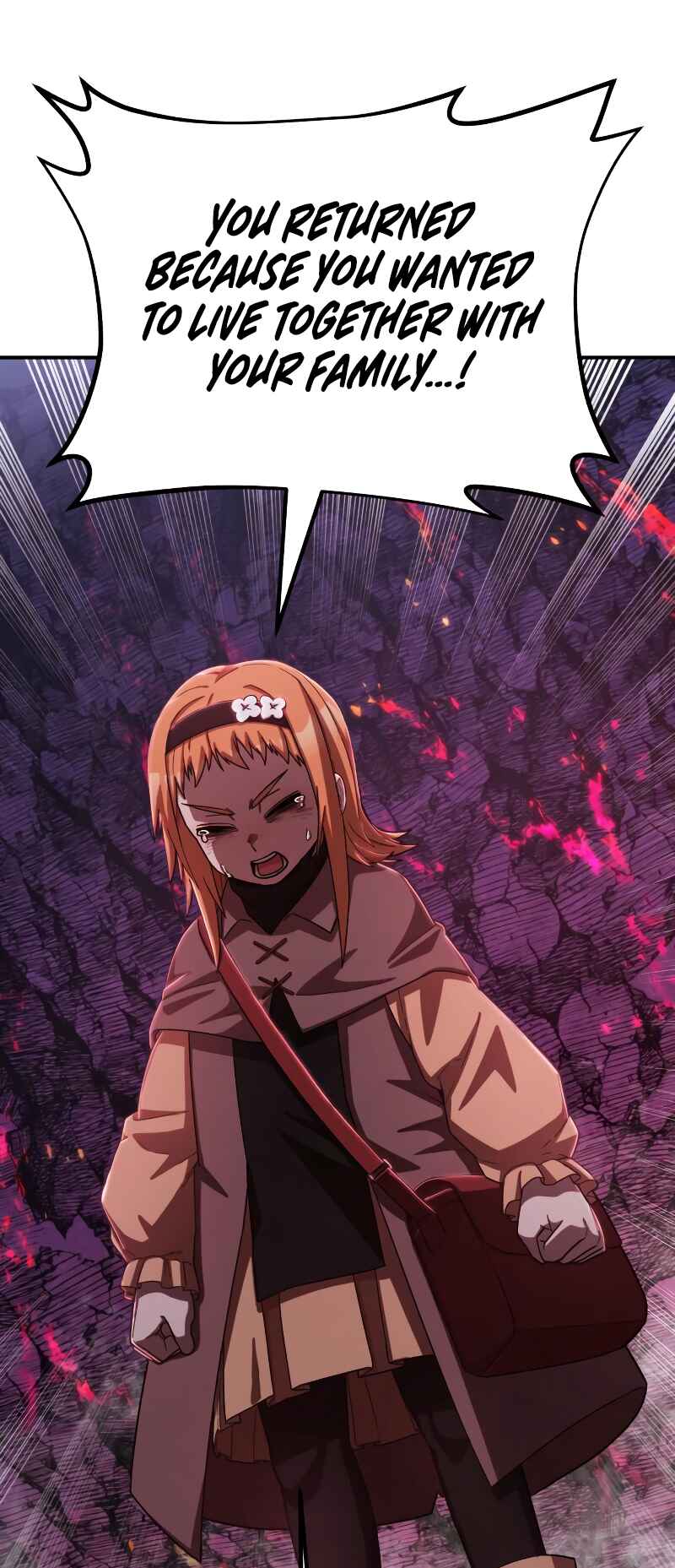 Yongsa ga Doraowatda Chapter 95 - Page 47