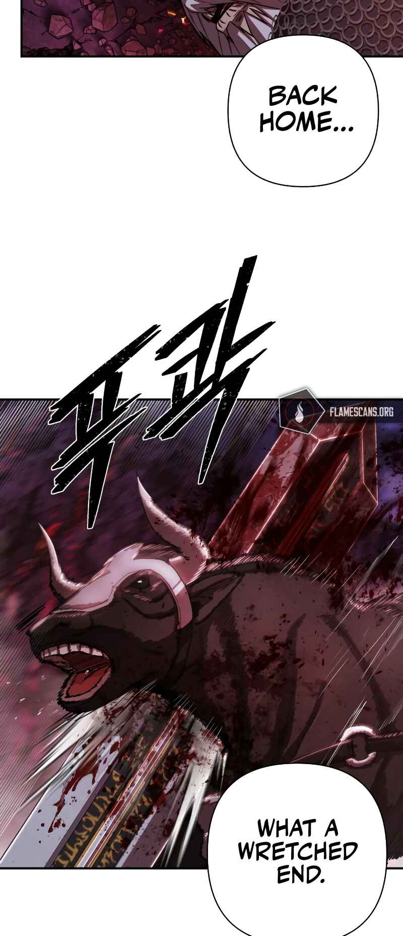 Yongsa ga Doraowatda Chapter 95 - Page 49