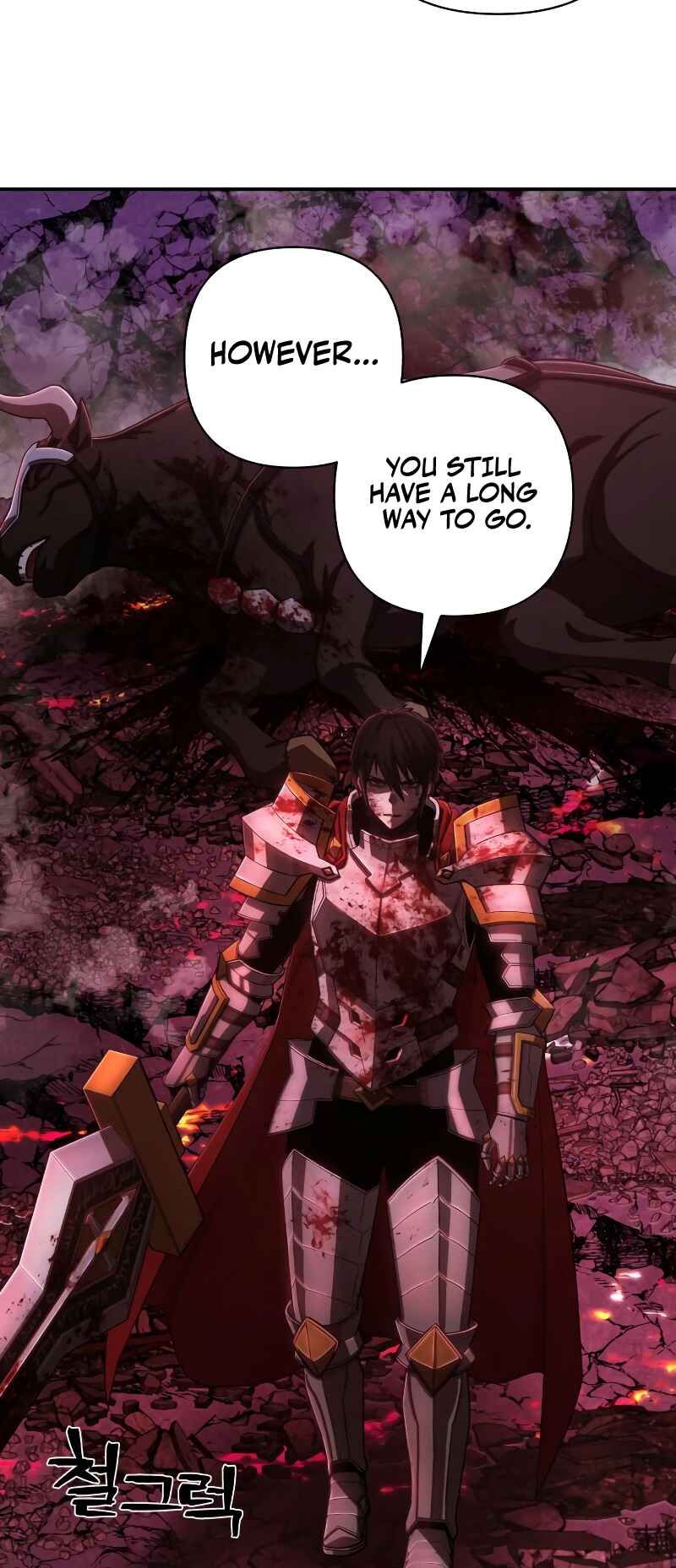 Yongsa ga Doraowatda Chapter 95 - Page 50