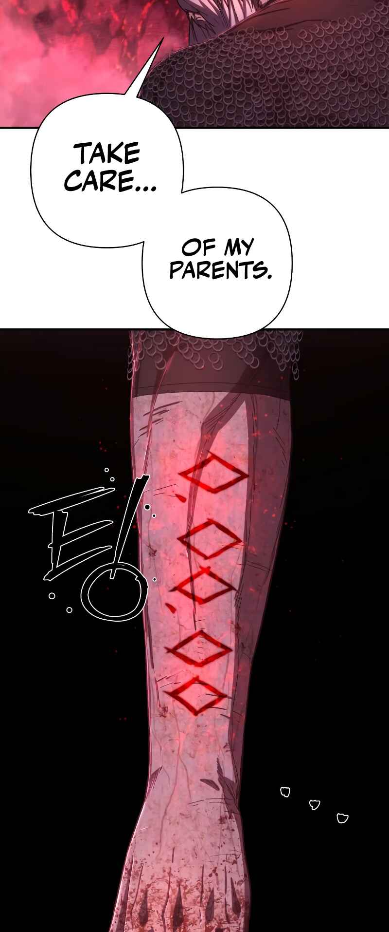 Yongsa ga Doraowatda Chapter 95 - Page 64