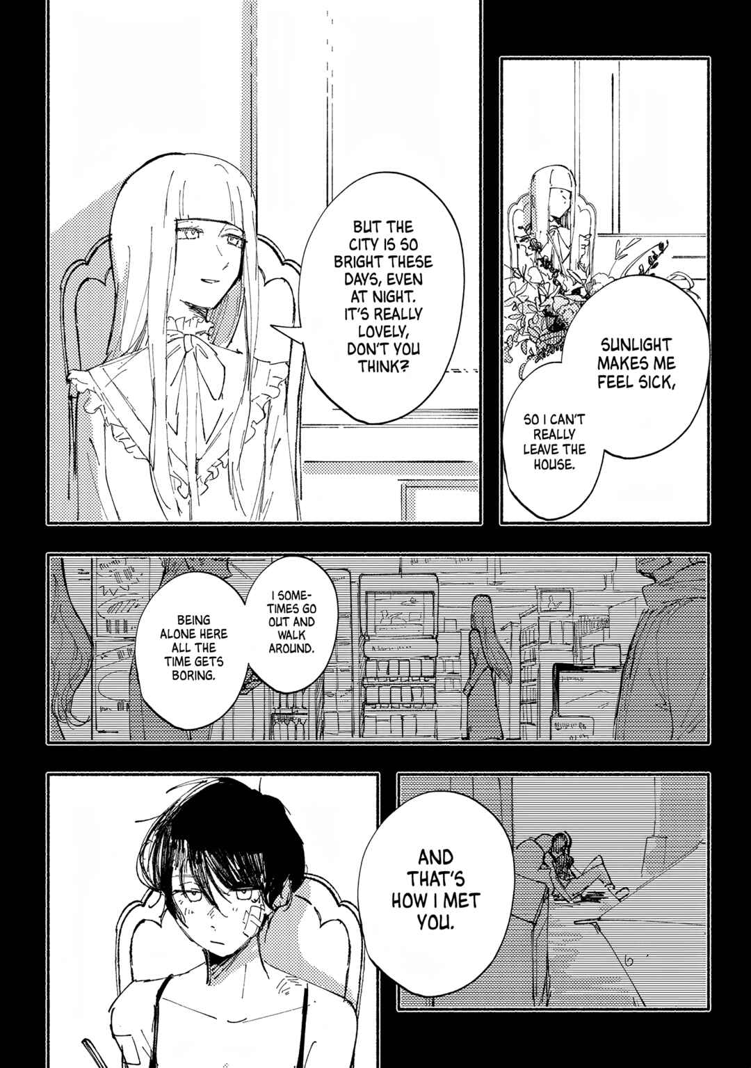 Shikabanedoshi Chapter ? - Page 15