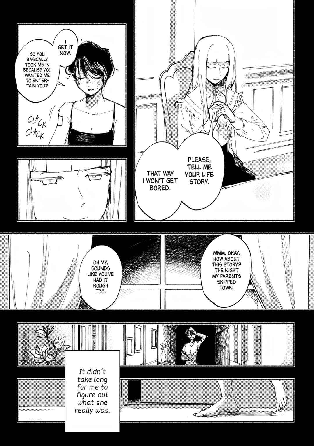 Shikabanedoshi Chapter ? - Page 16