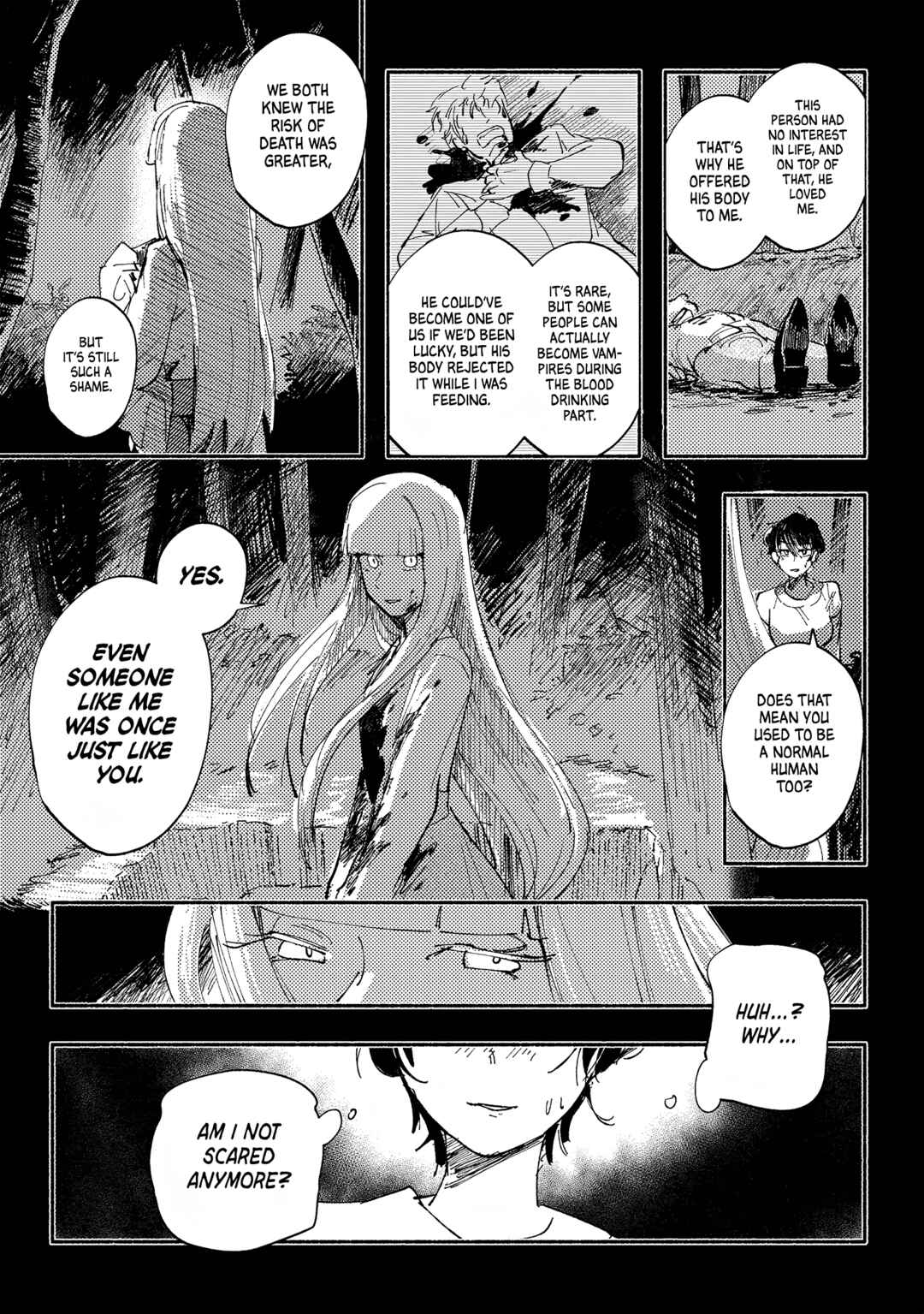 Shikabanedoshi Chapter ? - Page 21