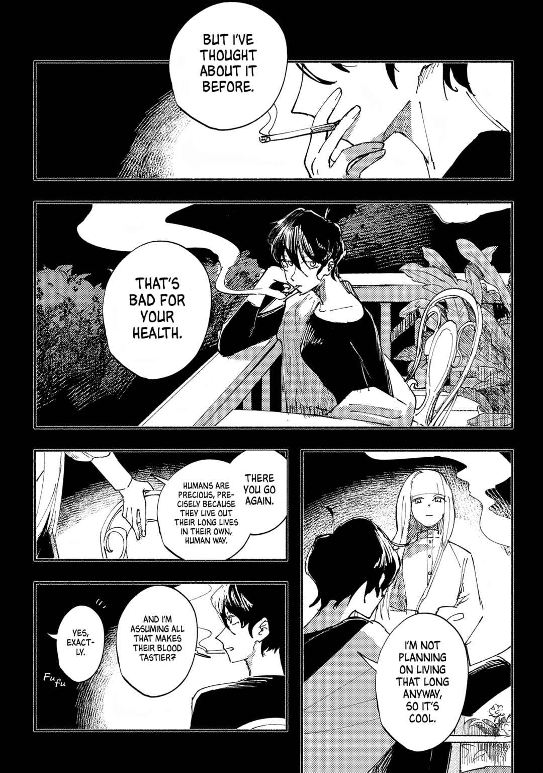 Shikabanedoshi Chapter ? - Page 24